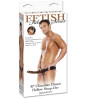 Fetish Fantasy Series - Sangle Creuse Chocolat Dream